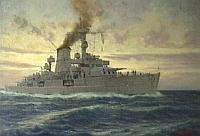 Sample artwork by Alexander Kircher (1867 - 1939), known for marine, ship painting - View similar artists and auction records